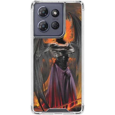 Mythical Creature by LA Williams Moto G Play 5G (2025) Clear Case